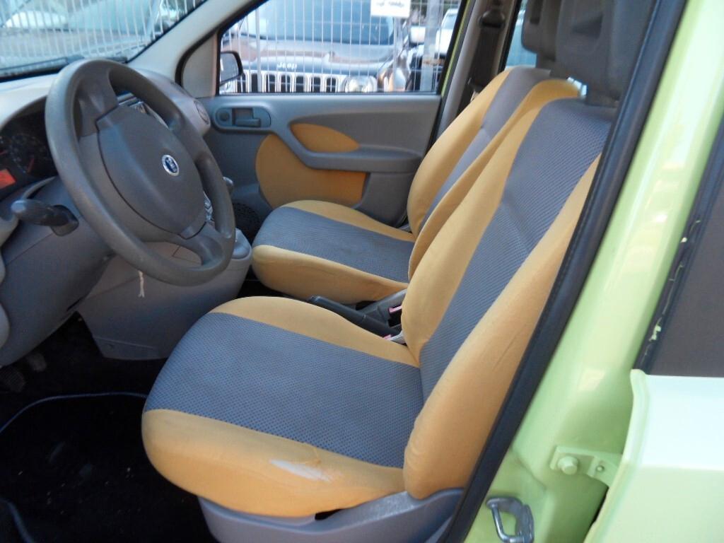 Fiat Panda 1.2 4x4