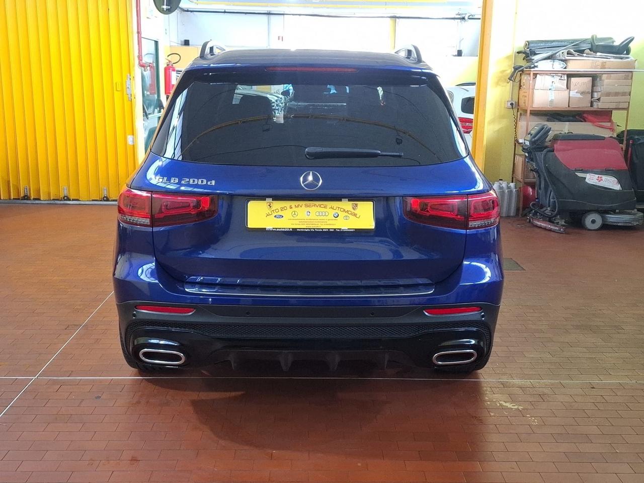 Mercedes-benz GLB 200 d Automatic Premium