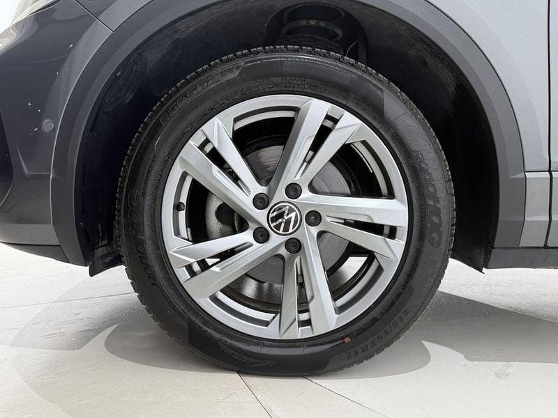 Volkswagen T-Roc T-Roc 1.0 tsi R-Line 110cv