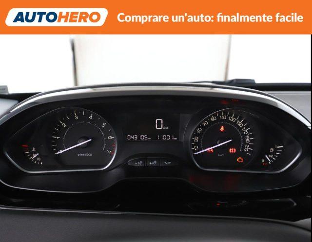 PEUGEOT 208 1° serie PureTech 82 Stop&Start 5 porte Active