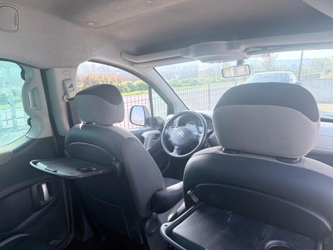 Citroen Berlingo 1.6 DIESEL 2013 CAMBIO AUTOMATICO