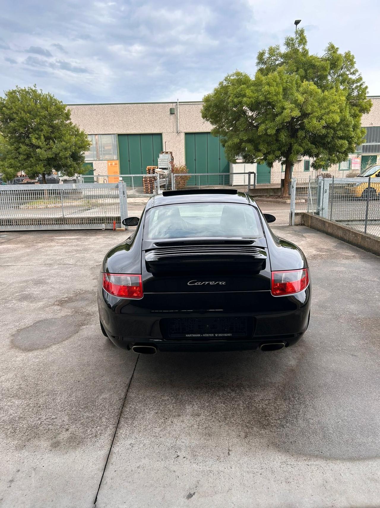 Porsche 911 Carrera Coupé
