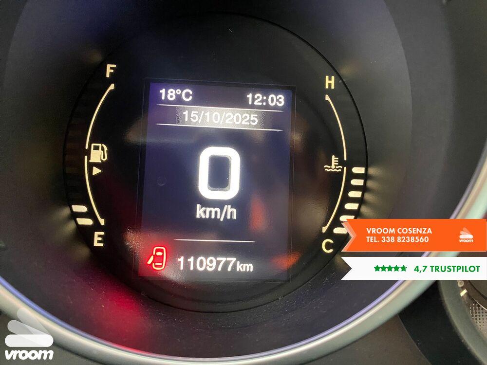 FIAT 500X 500X 1.3 MultiJet 95 CV Pop Star