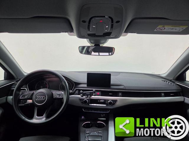 AUDI A4 Avant 2.0TDI 190CV S tronic Sport GARANZIA INCLUSA