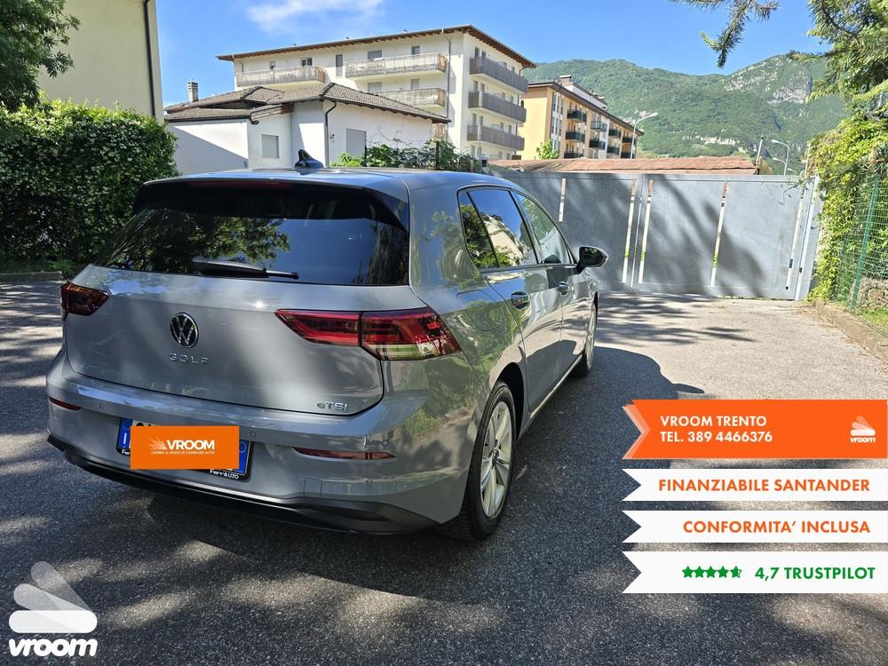 VOLKSWAGEN Golf 8ª serie Golf 1.5 eTSI 150 CV ...
