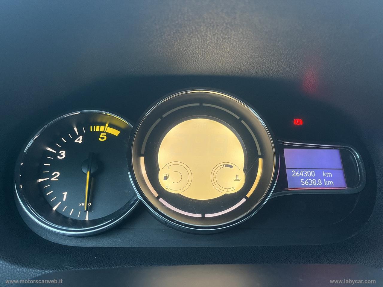 RENAULT Mégane 1.5 dCi 110 CV Wave