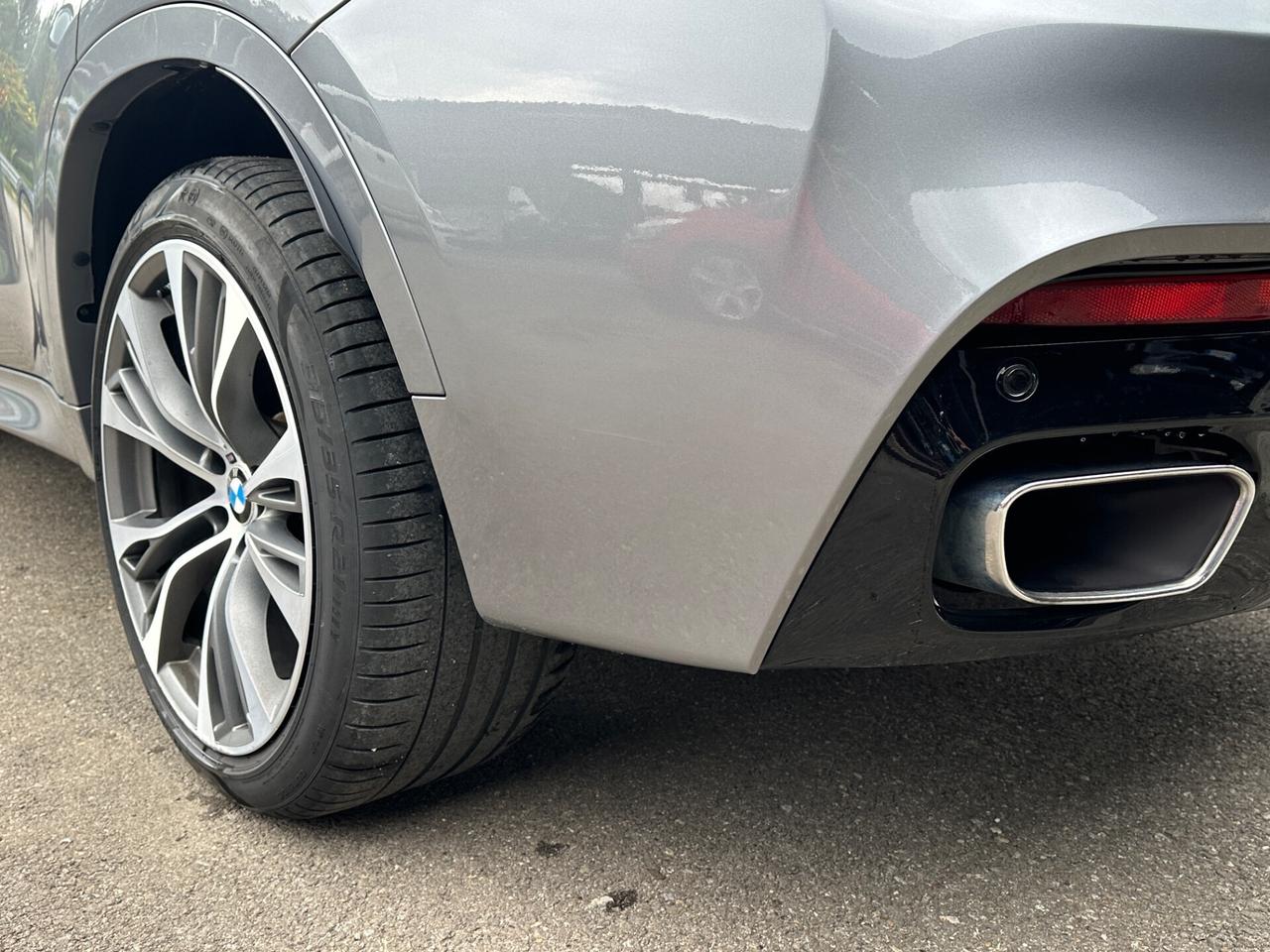 Bmw X6 30d Xdrice M-SPORT 258 cv