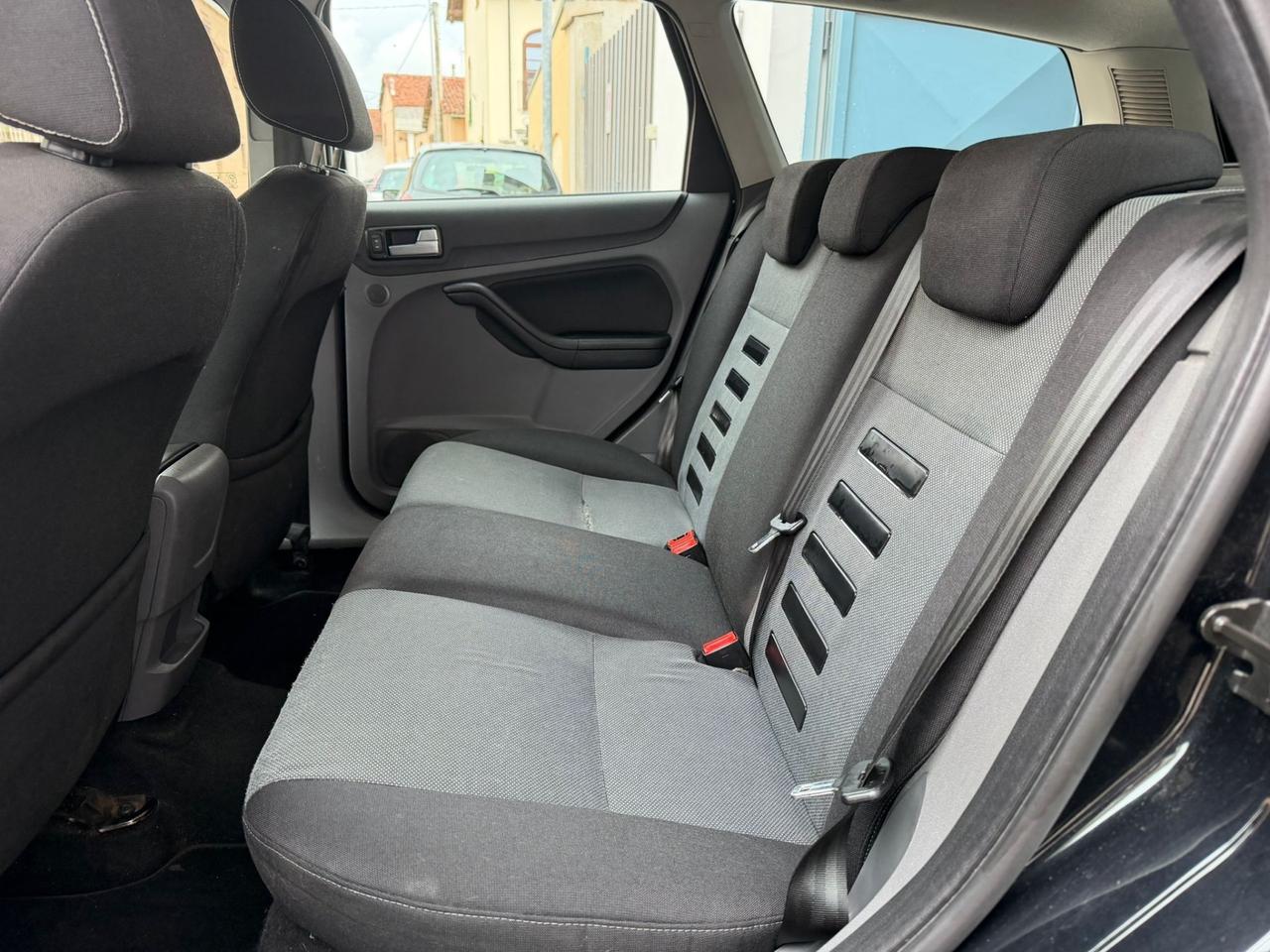 Ford Focus 1.6 TDCi (110CV) SW Tit. DPF