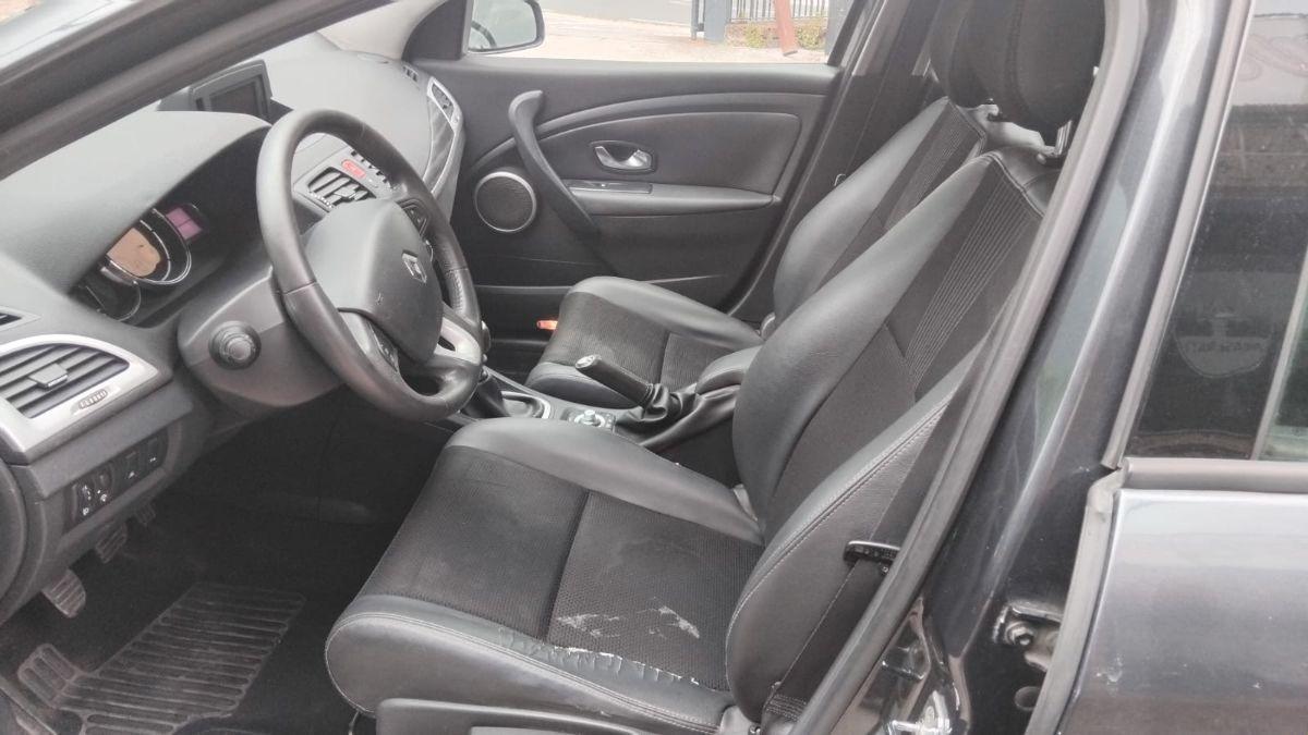 RENAULT - Mégane - 1.9 dCi 130CV GT Line