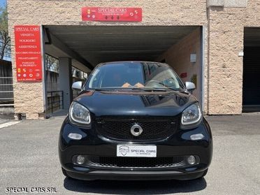 Smart ForFour 1.0 Passion AUTOMATICA