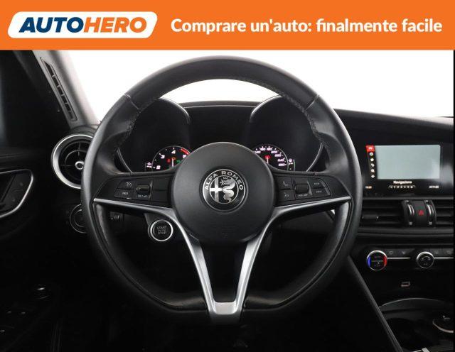 ALFA ROMEO Giulia 2.2 Turbodiesel 180 CV AT8 Super