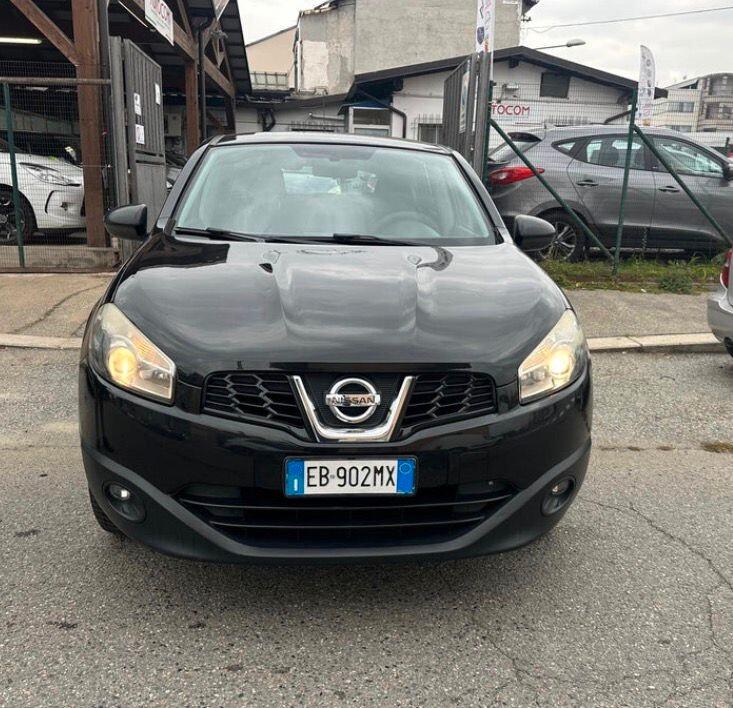 Nissan Qashqai 1.6 16V GPL Eco Acenta
