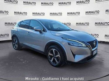 Nissan Qashqai Qashqai MHEV 140 CV N-Connecta