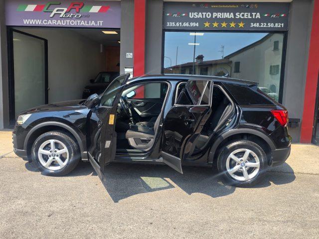 AUDI Q2 1.6 TDI S tronic Automatica LED Navigatore Tel Cru