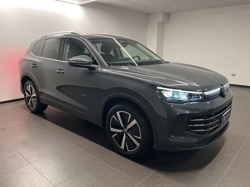 Volkswagen Tiguan Nuova Elegance 2.0 TDI SCR 142 kW (193 CV) DSG 4MOTION