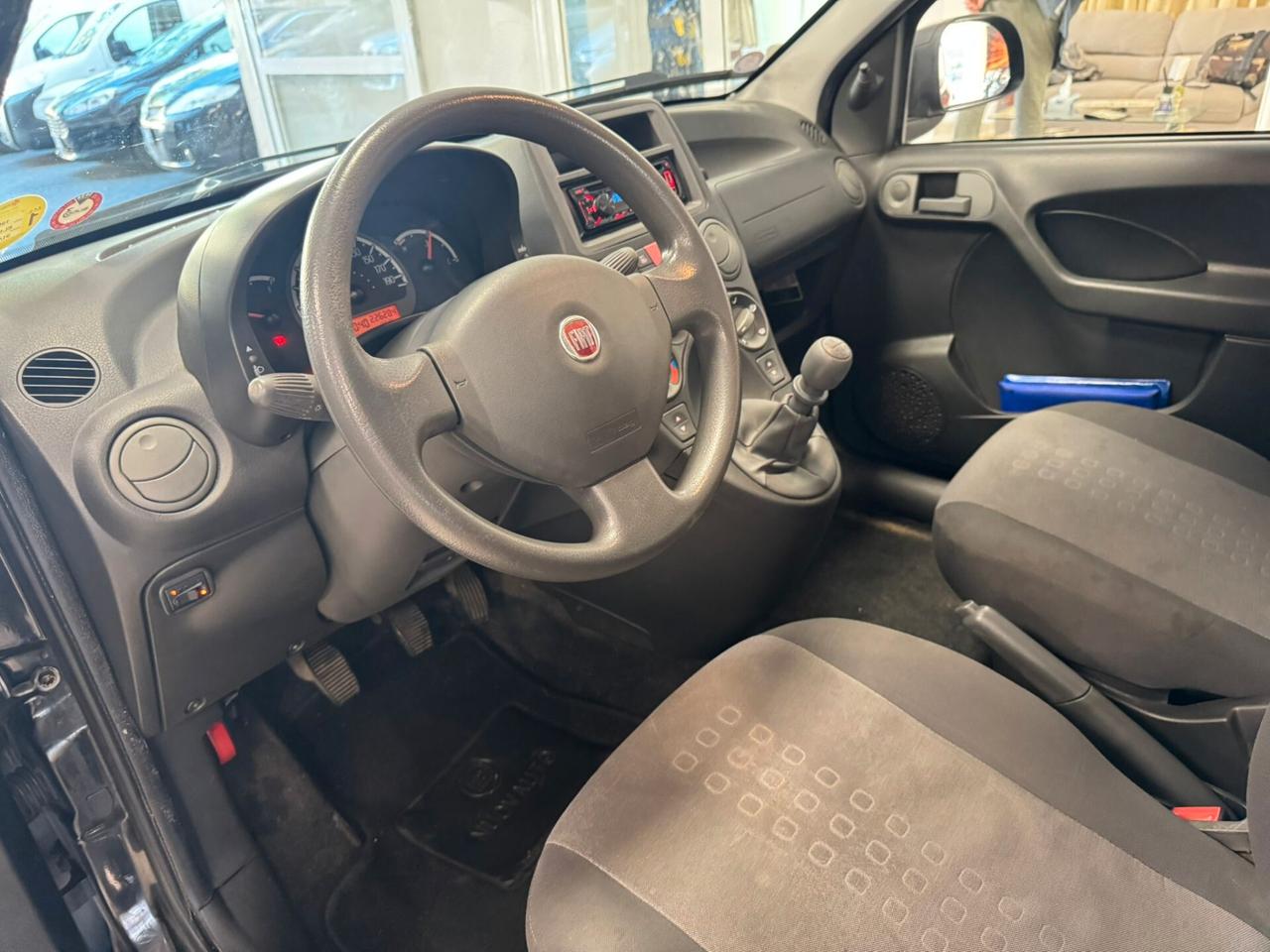 Fiat Panda 1.4 Natural Power Classic