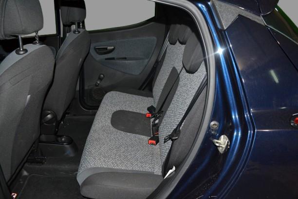 LANCIA Ypsilon 1.0 70cv Hybrid Silver
