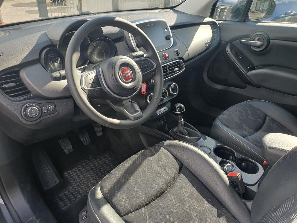 Fiat 500X 1.6 MJ 130cv Cross