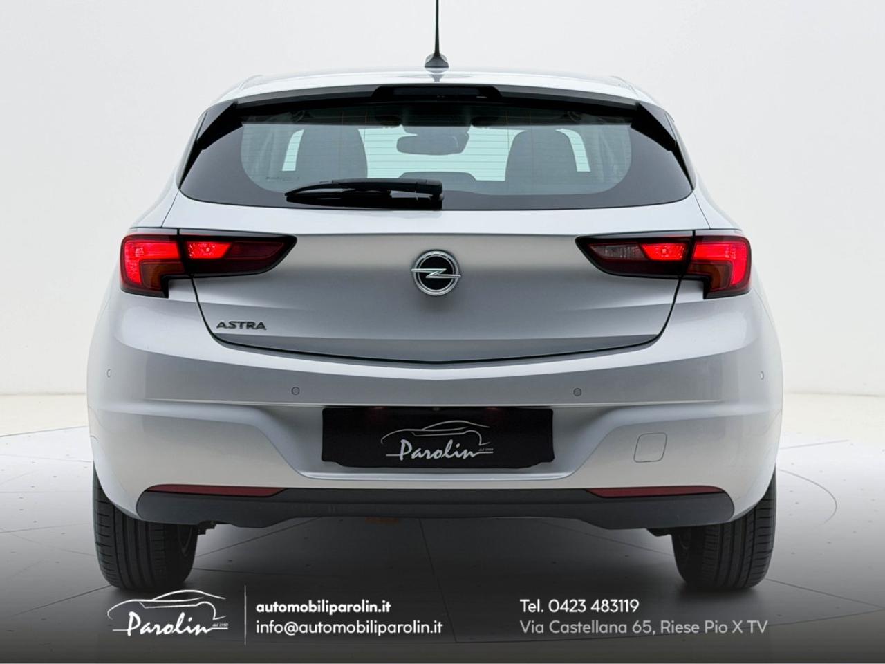 Opel Astra 5 Porte Astra 5p 1.2 t Business Elegance s&s prezzo REALE