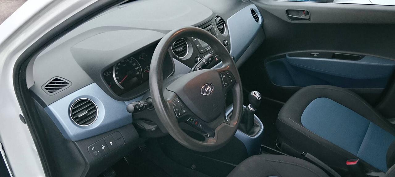 Hyundai i10 78 MILA KM.