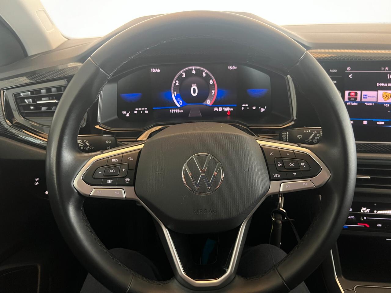 Volkswagen Polo 1.0 EVO LIFE OK NEOPATENTATI SOLO 17.193KM