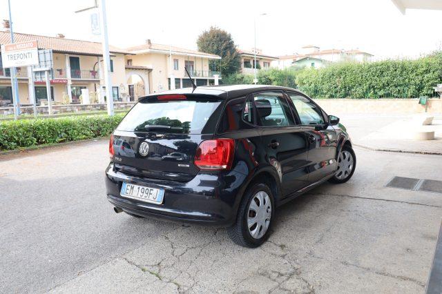 VOLKSWAGEN Polo 1.6 BiFuel Benz. GPL 5Porte per NEOPATENTATI UniPr