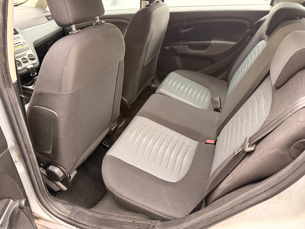 Fiat Grande Punto Unico Proprietario