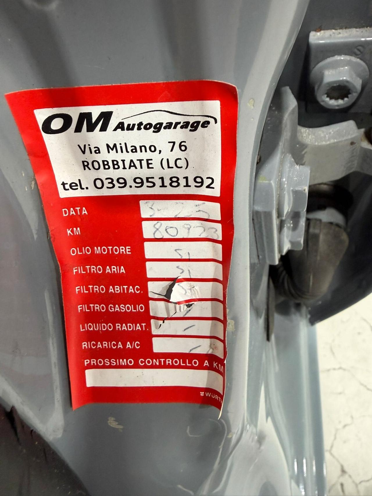 Fiat Panda 5 posti Euro 6 Neopatentati