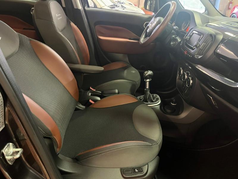 FIAT 500L 1.6 Multijet 105 CV Trekking