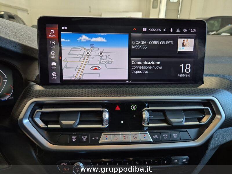 BMW X3 G01 2021 xdrive20d mhev 48V Msport auto