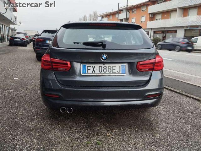 BMW 320 d 190cv Touring xdrive Business auto - FX088EJ