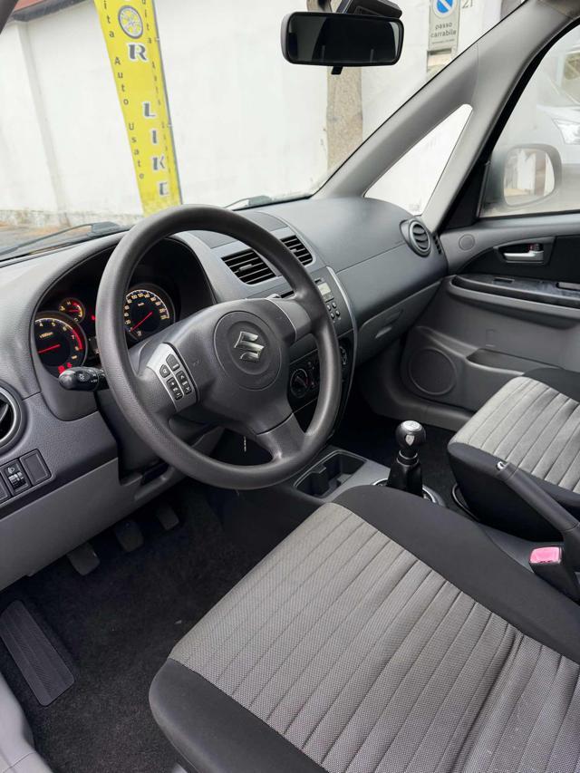 SUZUKI SX4 1.5 16V Outdoor Line GL