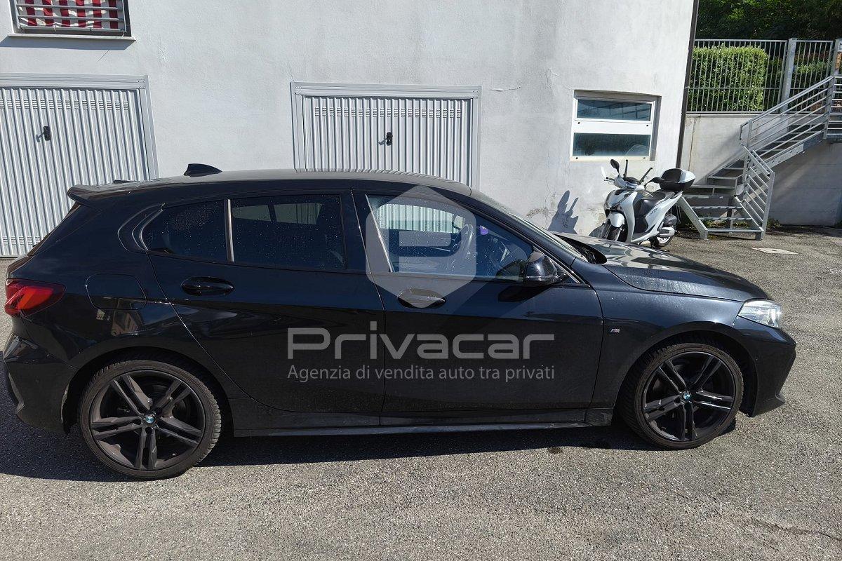 BMW 116d 5p. Msport