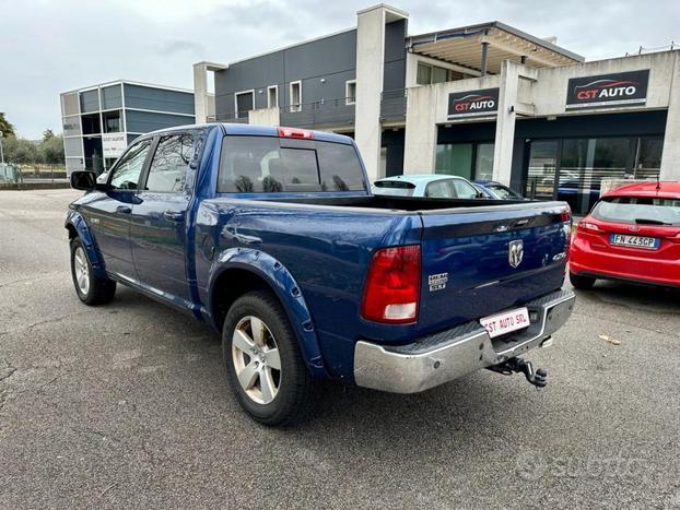 DODGE RAM 5.7 HEMI CREW CAB GPL