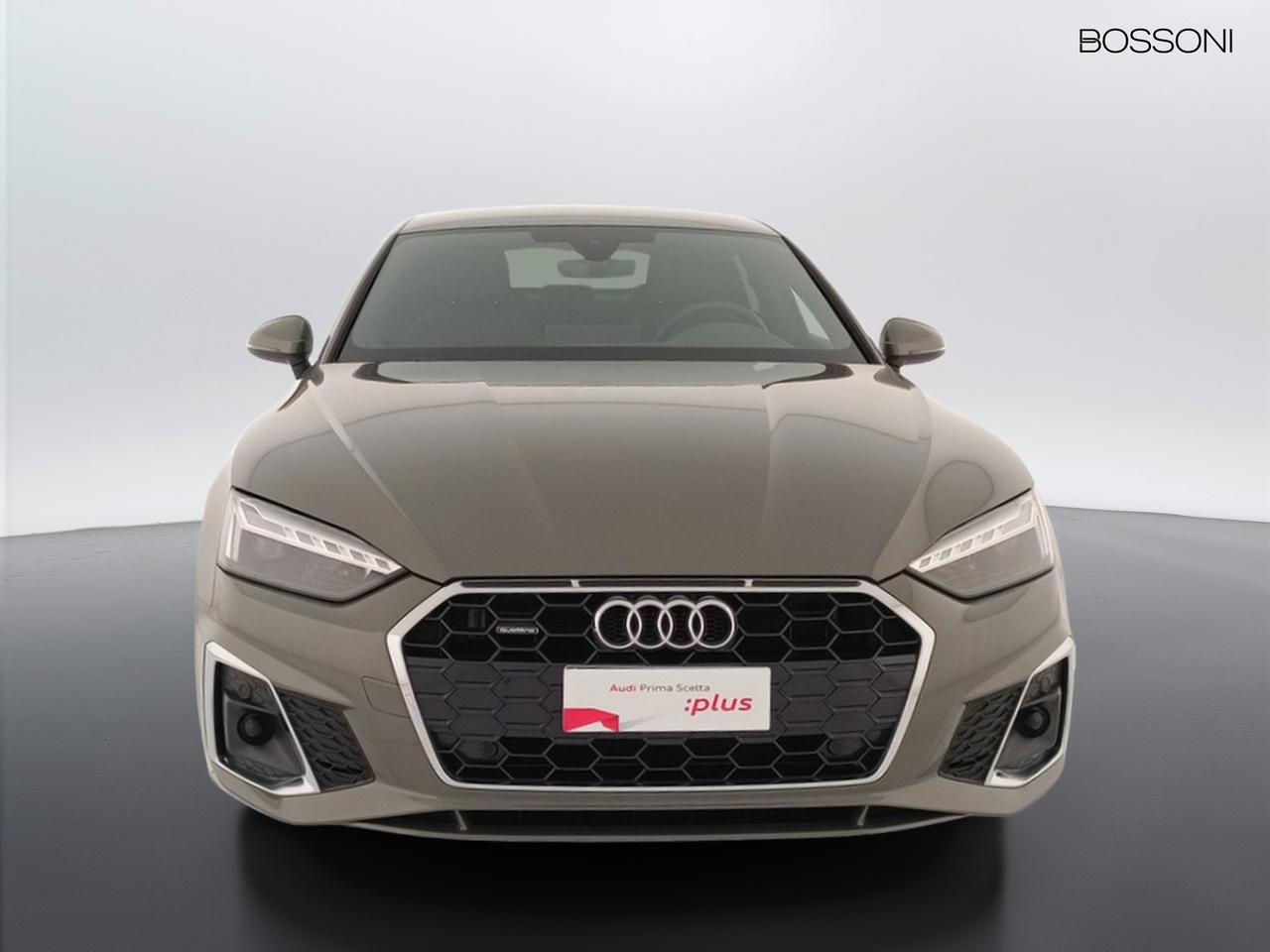 Audi A5 sportback 40 2.0 tdi mhev 204cv s line edition quattro s tronic