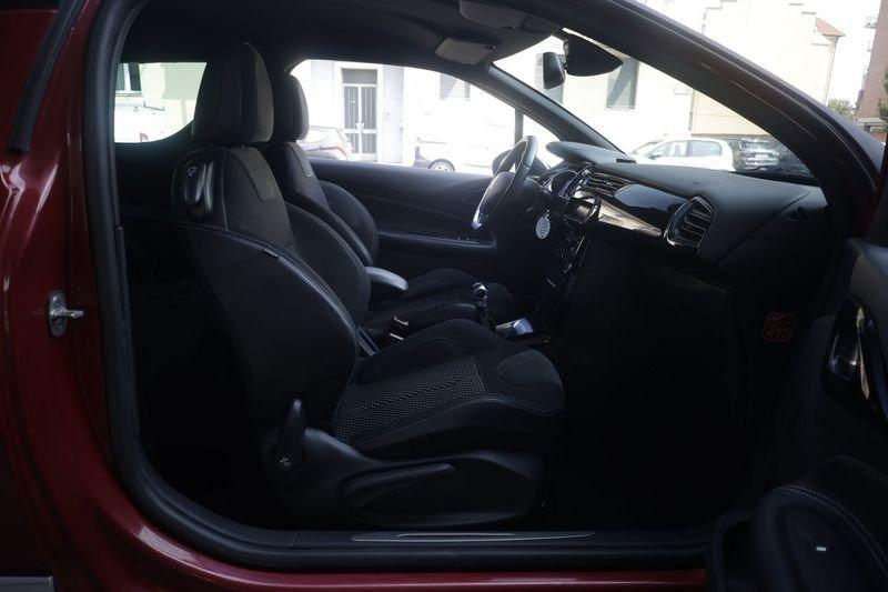 DS DS3 Citroen DS3 Unicoproprietario