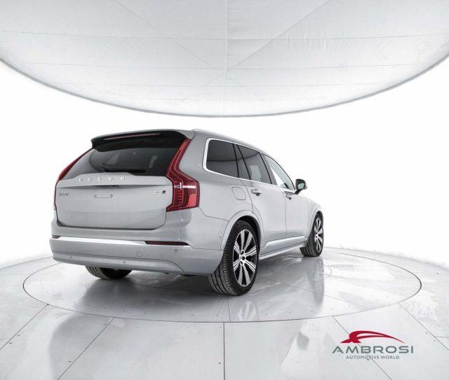 VOLVO XC90 B5 AWD Mild hybrid Diesel Ultimate Bright 7 Sedili