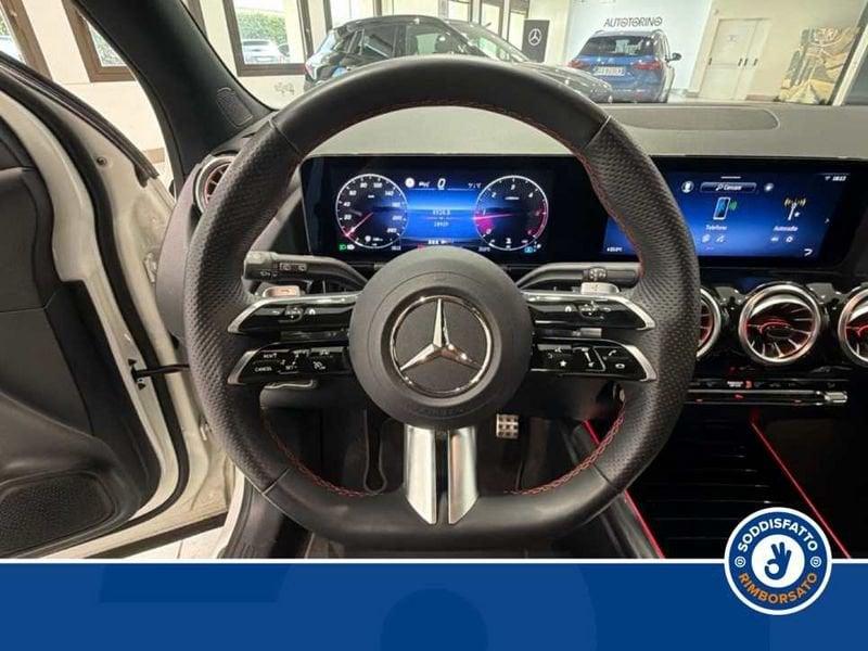Mercedes-Benz GLA 180 d Automatic AMG Line Advanced Plus