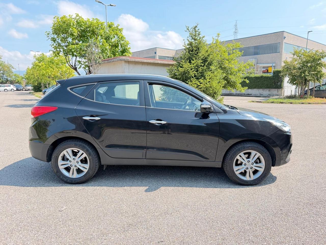 Hyundai iX35 1.7 CRDi 2WD Classic