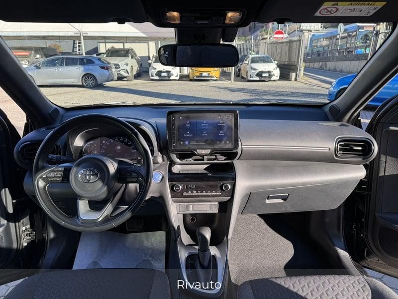 Toyota Yaris Cross 1.5H (116 CV) E-CVT Trend