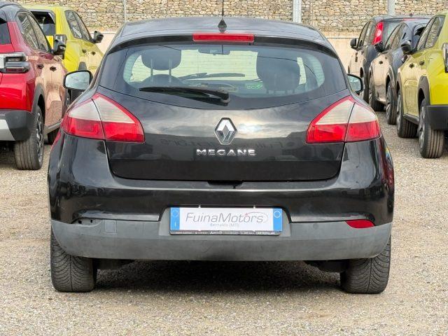 RENAULT Megane Mégane 1.5 dCi 110CV Dynamique