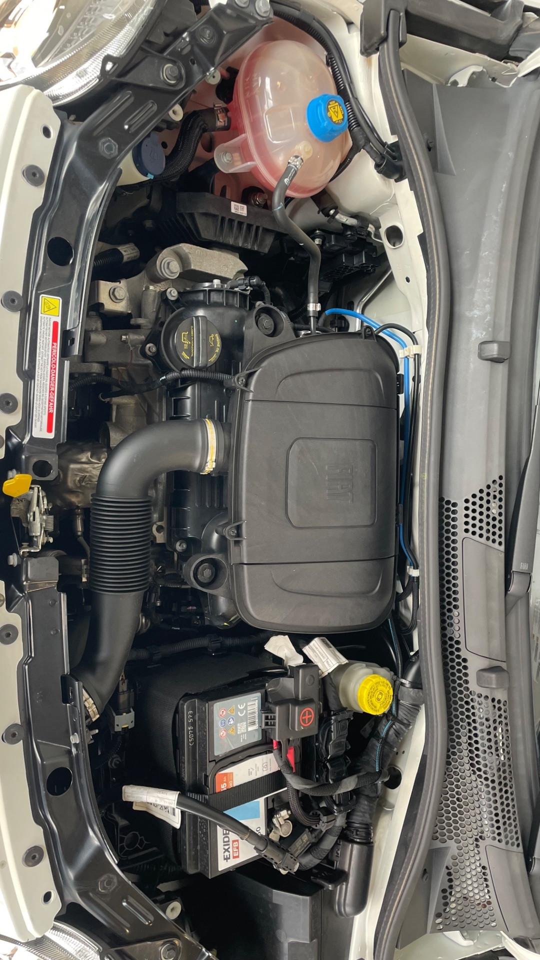 Fiat 500 1.0 Hybrid Connect