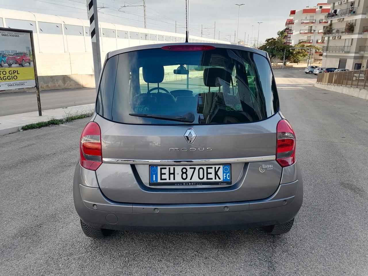 Renault Modus Grand 1.2 16V *110.000km* 2011