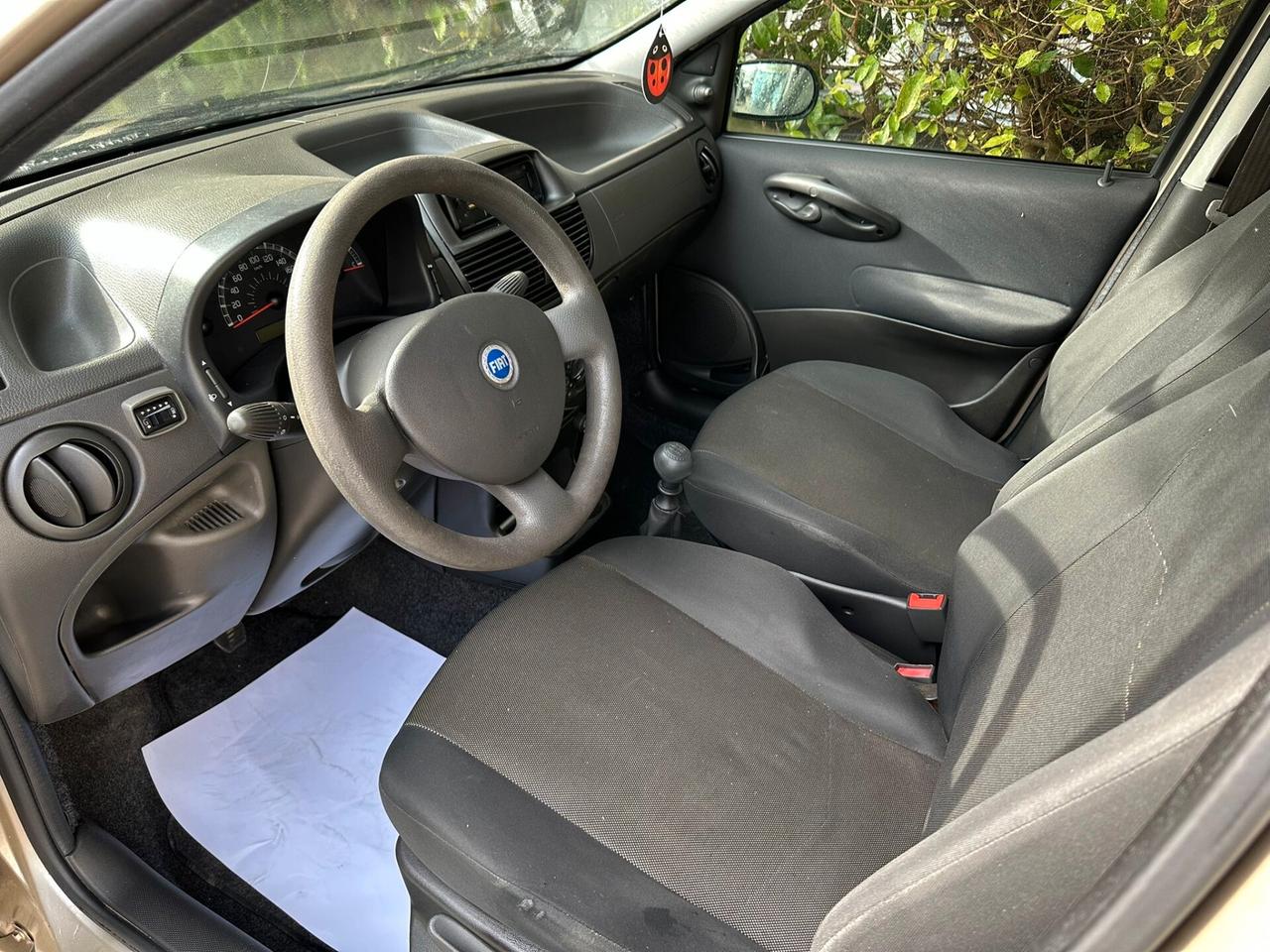 Fiat Punto Classic 1.2 5 porte Natural Power Active