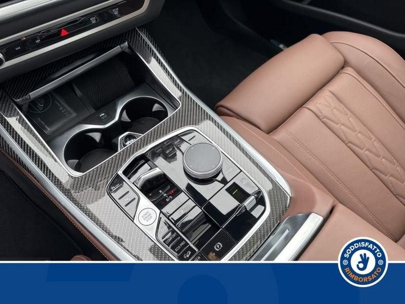BMW X7 xDrive 40d M Sport Pro