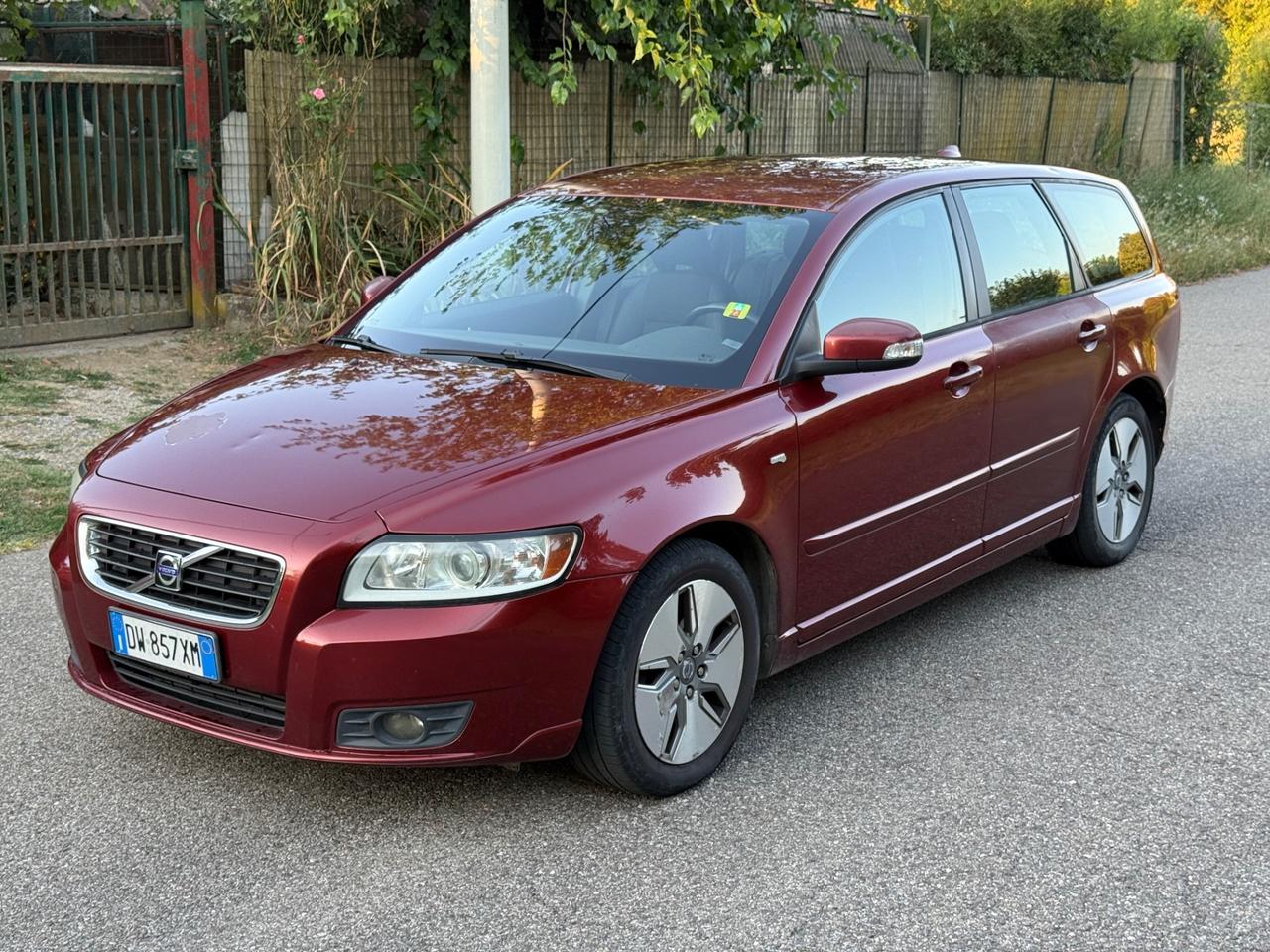 Volvo V50 1.6 D cat Summum