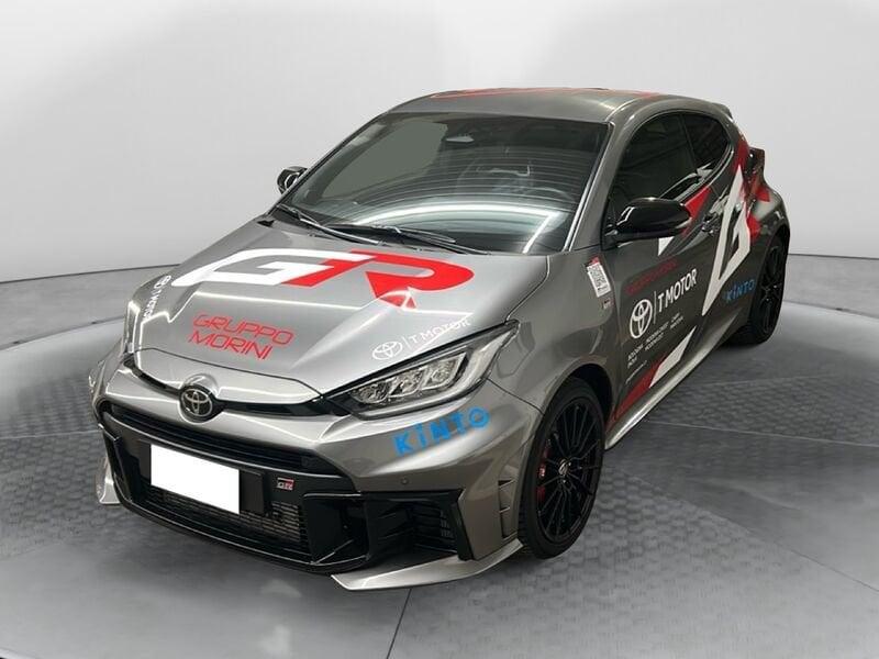 Toyota Yaris GR Yaris 1.6 Circuit dat-8