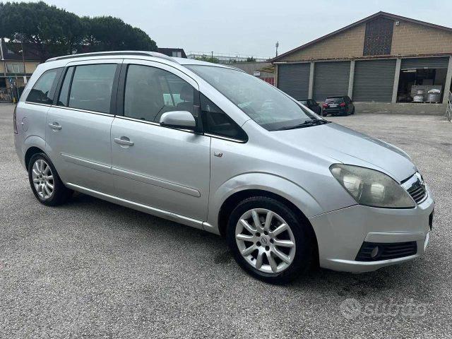 OPEL Zafira diesel