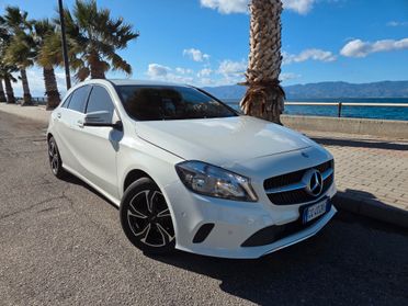 Mercedes-benz A 180d White edition7Gtr Pelle 2016
