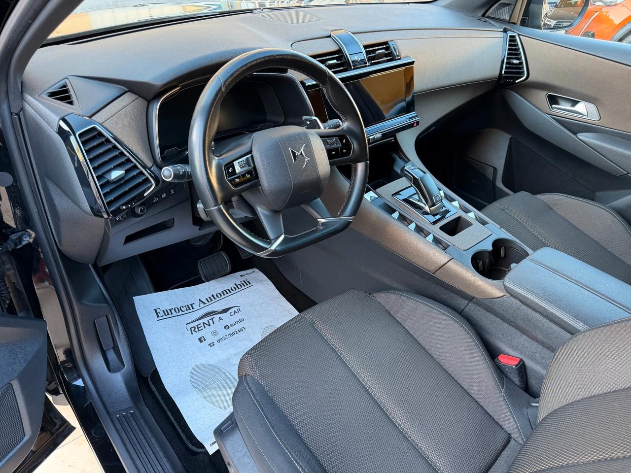 Ds 7 Crossback BlueHDi 130 CAMBIO AUTOMATICO